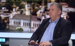 Экс-министр социальной политики Андрей Рева