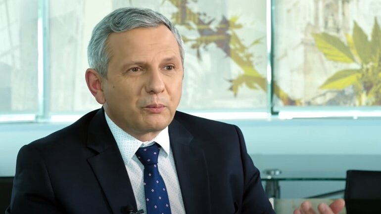 Олег Устенко