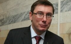 Луценко теперь знает волшебные слова, которые могли свергнуть Ющенко