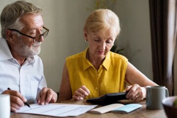 Подання документів на призначення пенсії
