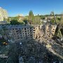Удар России по Киеву