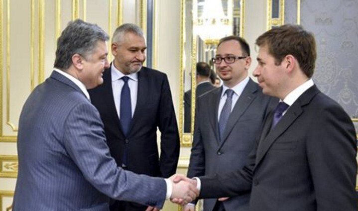 новиков фейгин порошенко полозов