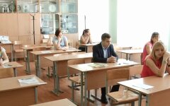 Пробное ВНО, коронавирус в Украине, проведение онлайн