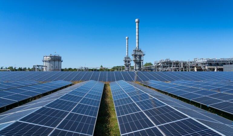 Солнечная энергия