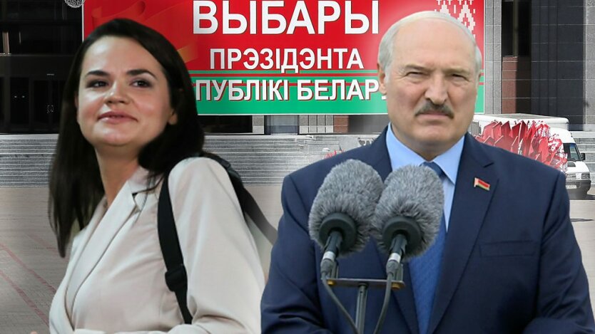 Лукашенко VS Тихановская: в ЦИК озвучили первые результаты выборов