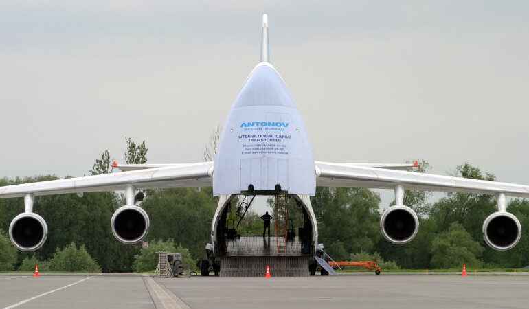 Ан-124-100 Руслан