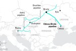 Нафтопровід Одеса-Броди