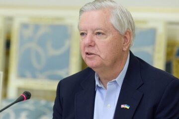 Ліндсі Грем / Фото: Офіс президента