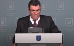 Алексей Данилов, выборы, Донбасс