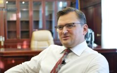 Дмитрий Кулеба, военное государство, сравнил Украину с Израилем