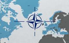 НАТО, вступ України в НАТО, війна Росії проти України
