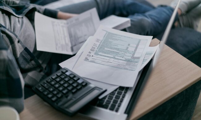 Перерахунок комуналки / Фото: Pexels