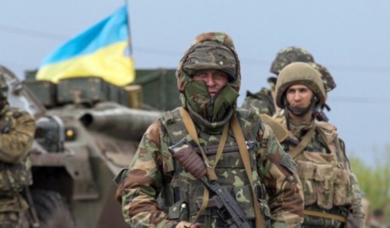 Украинская армия, еПоддержка, Вернись живым, помощь армии, вторжение России в Украину