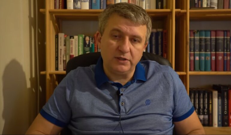 Юрий Романенко