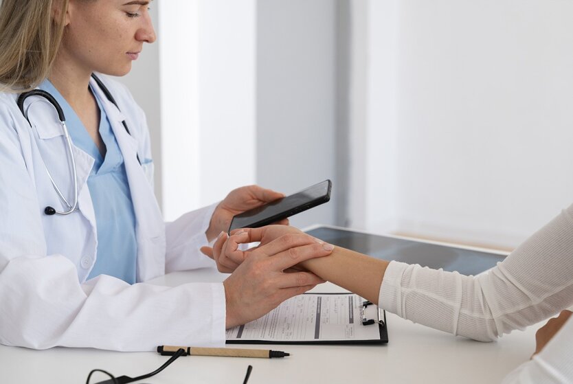 Чекапы в Украине