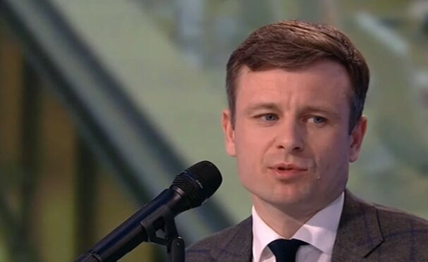 Министр финансов Украины Сергей Марченко