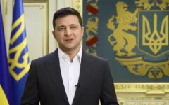Президент Украины Владимир Зеленский