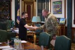 Владимир Зеленский и Василий Малюк