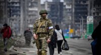 Оккупированые территории Украины