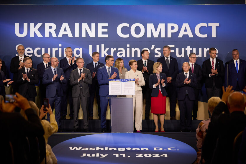 Ukraine Compact