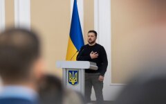 Зеленский отметил вклад Германии и США в борьбе с Россией: ПВО и новые санкции