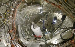 термояд реактор Wendelstein 7-X