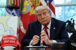 Дональд Трамп, президент США, фото - REUTERS, Leah Millis