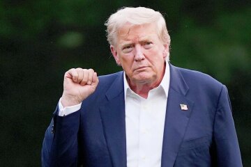 Дональд Трамп