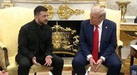 Владимир Зеленский и Дональд Трамп