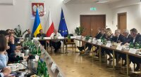 Переговори Міністрів сільського господарства України та Польщі за участі аграрних асоціацій