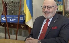 Посол Израиля в Украине Джоэл Лион