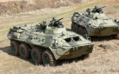 БТР-82А_Россия