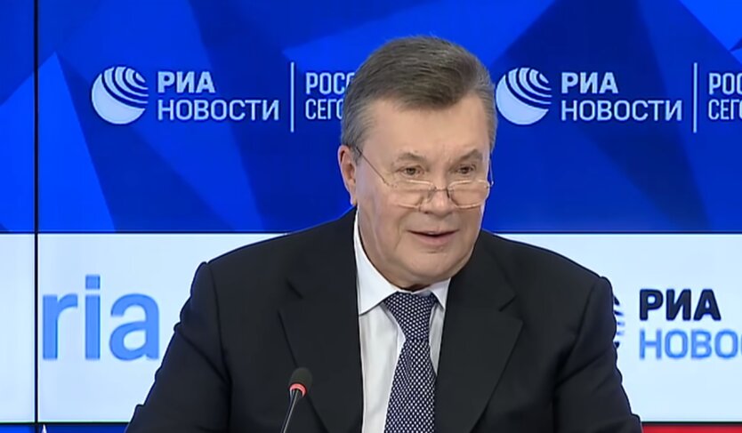 экс-президент Украины, Виктор Янукович, допрос в ГБР