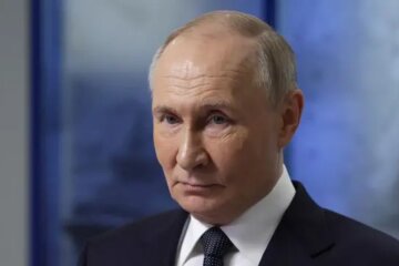 Володимир Путін