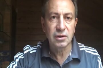 Лидер партии «Родная страна» Николай Томенко , чернобыльские пожары