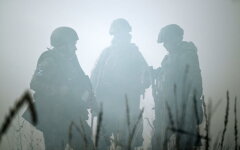 Российские оккупанты