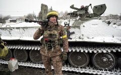 Украинские военные / Фото: Макс Левин