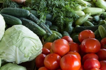 Ціни на овочі в Україні / Фото: Рexels