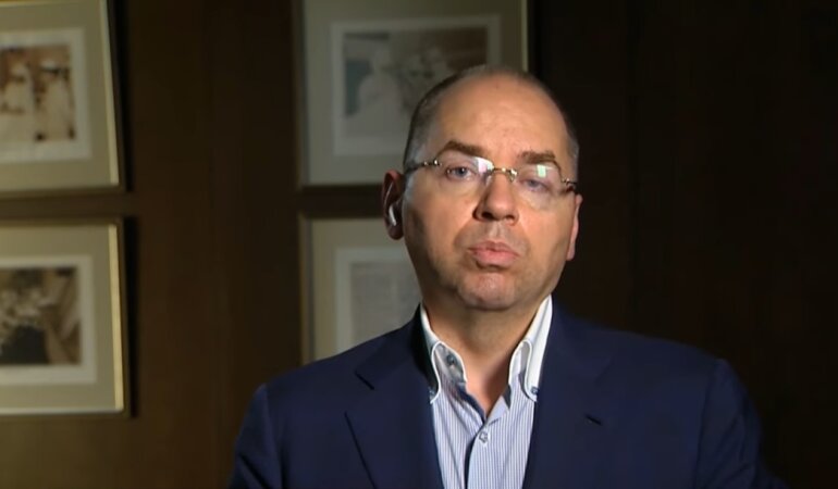 Максим Степанов, коронавирус, карантин выходного дня