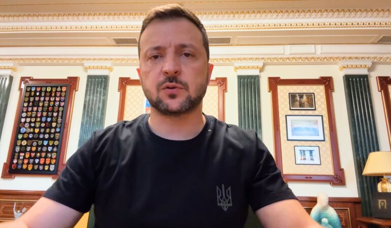 Владимир Зеленский