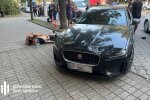 Порушив ПДР та побив поліцейських: відома особа вбитого водія Jaguar у Дніпрі