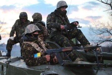 военное положение украина