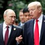 Встреча Путина и Трампа