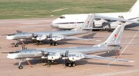 Бомбардировщики РФ / Фото иллюстративное