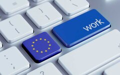 Работа в Европе для украинцев