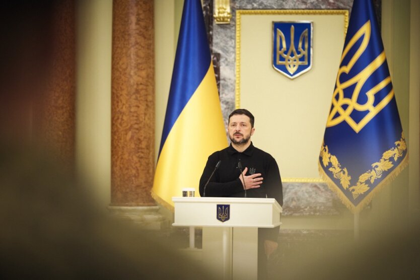 Володимир Зеленський