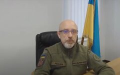Алексей Резников, война с Россией, россия напала на украину, вторжение путина