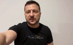 Владимир Зеленский, ОП