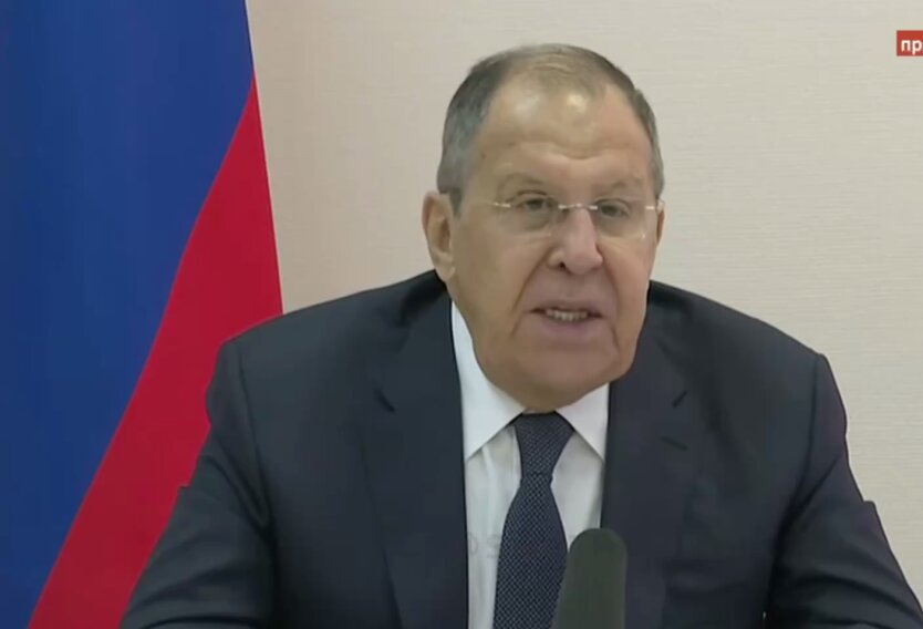 Сергей Лавров