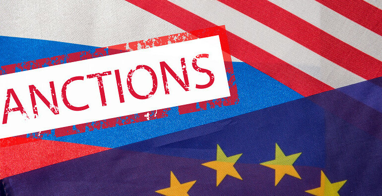 ЕС и США ввели санкции против России: выводы для Украины